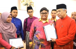 Bayar royalti minyak penuh jika Muafakat Nasional menang PRU-15