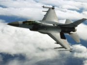 Jet pejuang AS terhempas di Korea Selatan
