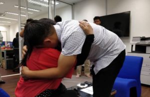 Ibu saya mengucap syahadah – Firdaus Wong