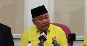 Datuk Dr Ibrahim Ali