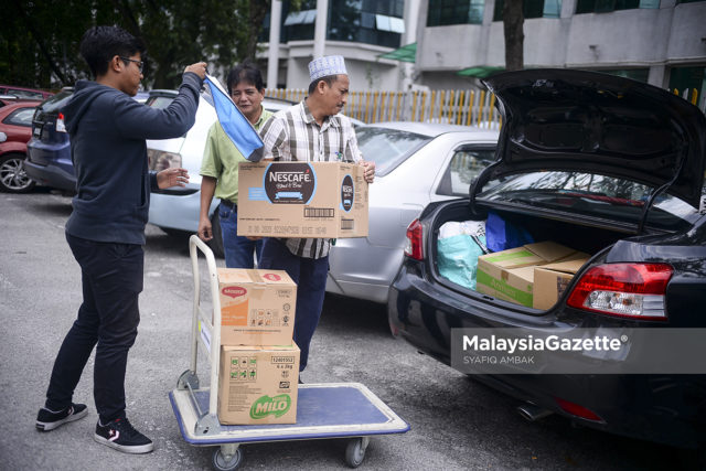 Hari-hari terakhir Utusan Melayu