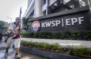 KWSP sambung semula perkhidmatan pengeluaran umur 50/55/60
