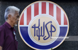 Pengeluaran KWSP kekal pada usia 55 tahun