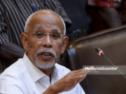 Muhyiddin ulangi kesilapan PH, percaya propaganda sendiri – Shahrir Tan Sri Shahrir Abdul Samad UMNO party