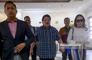 Ku Nan tarik balik permohonan batal penghakiman kes saman RM57.17 juta LHDN