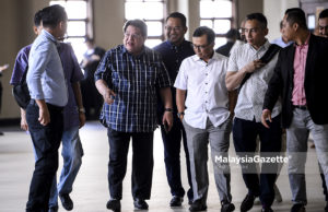 Rasuah RM2 juta: Ku Nan diarah bela diri
