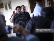 Permohonan Ku Nan gantung prosiding saman LHDN didengar 24 Feb