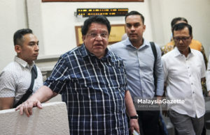Permohonan Ku Nan gantung prosiding kes LHDN didengar 7 Jan depan