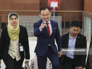 Maszlee samakan dirinya macam Hang Tuah