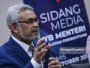 Khalid yakin SPRM sudah kaji segala sudut sebelum dedah rakaman audio Najib