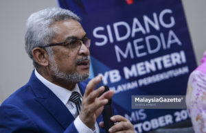 Khalid yakin SPRM sudah kaji segala sudut sebelum dedah rakaman audio Najib