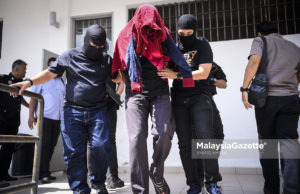 Kes ancaman keselamatan, permohonan jaminan guru terlibat LTTE ditolak