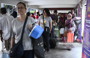 Isu mahasiswa “sesak” tidak pernah ditangani