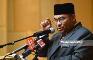 Kerajaan tangani isu syariah secara berhikmah – Dr Mujahid