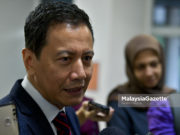 Sembilan anggota polis undi awal esok – SPR