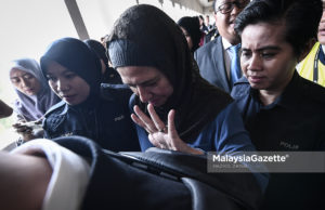 33 Tuduhan Rasuah RM5.718 juta, Bekas CEO SSM