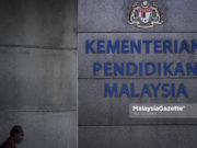 Kami beri percuma tetapi KPM tak mahu, kata YTL JPN Selangor Ministry of Education (MOE) teacher rape jokes SMK Puncak Alam Ain