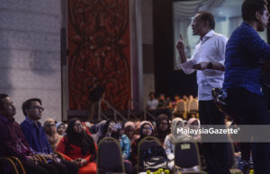 Kita sudah ada perjanjian, kita rundinglah – Anwar