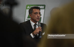 Maxis hanya tunggu spektrum 5G tersedia di Malaysia