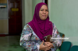 Saksi dakwa Samirah gelisah, asyik masuk bilik terbakar