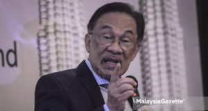 Anwar Ibrahim