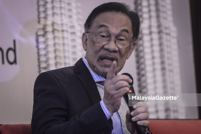 Anwar Ibrahim