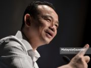 Maszlee menang Ketua Bahagian Bersatu Simpang Renggam