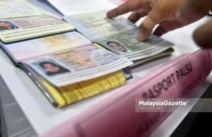 Bayar RM400,000 untuk buat MyKad dan pasport Malaysia – Warga China.