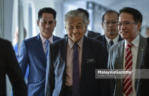Tegur Melayu: Saya tidak fikir saya buat sesuatu yang salah – Dr Mahathir