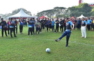 Lebih 1,400 pemain memeriahkan Jom La Futsal