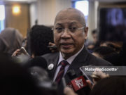 SD sokong Tun M, bukti ada pemimpin PH tak sokong Anwar Tan Sri Annuar Musa