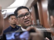 Peja tewas undi percaya, gagal dapat sokongan jadi MB Perak