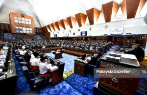 Jadual khas pantau ahli Parlimen PH memalukan