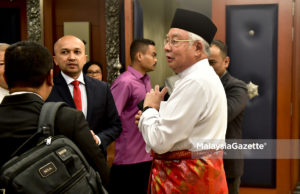 Tol tak dimansuh, PTPTN langsung tidak disebut, sindir Najib