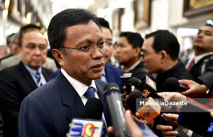 Selepas 40 tahun, akhirnya peruntukan khas Sabah ditambah – Shafie