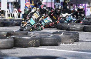 KBS perlu sediakan peruntukan untuk sukan permotoran – Zulfahmi