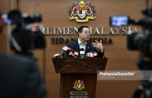 Nilai ambang RM600,000 tidak libat projek baharu