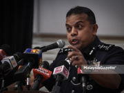 Ayob Khan naik pangkat jadi CPO Johor