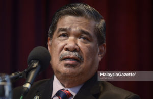 SOSMA tidak perlu dimansuhkan – Mat Sabu