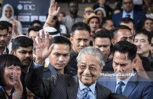 SOSMA masih ada, kita akan guna – Tun M