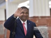 azeez rahim Rahim forfeiture corruption