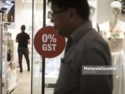 Pemansuhan GST jejas pendapatan negara – Abd Rahim