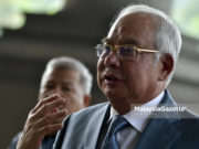 Siapa yang hasut rakyat undi PH untuk hapuskan tol?- Najib