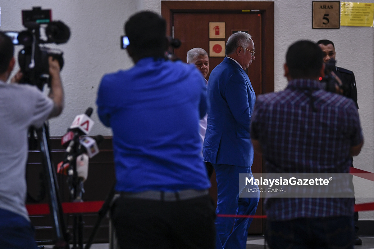 SRC International: Luar biasa Najib tidak tahu, tiada cek ...