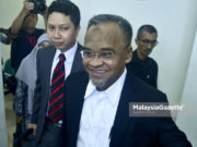 Nasharudin dilepas tanpa dibebaskan atas 16 tuduhan pecah amanah