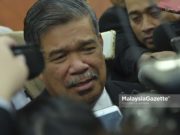 Aset ganti helikopter Nuri sedang dibincangkan – Mohamad
