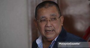 Mohd Isa Samad dead rumours death