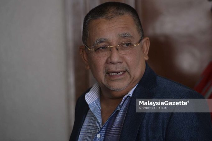 Mohd Isa Samad dead rumours death