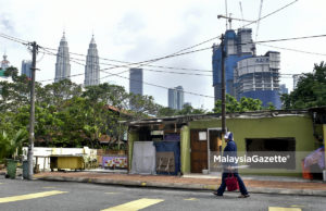 Kampung Baru: Kerajaan tidak ikhlas sebenarnya