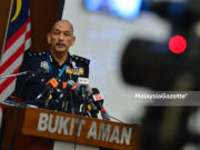 Bukit Aman terima 21 laporan polis ke atas video menghasut kebencian terhadap raja